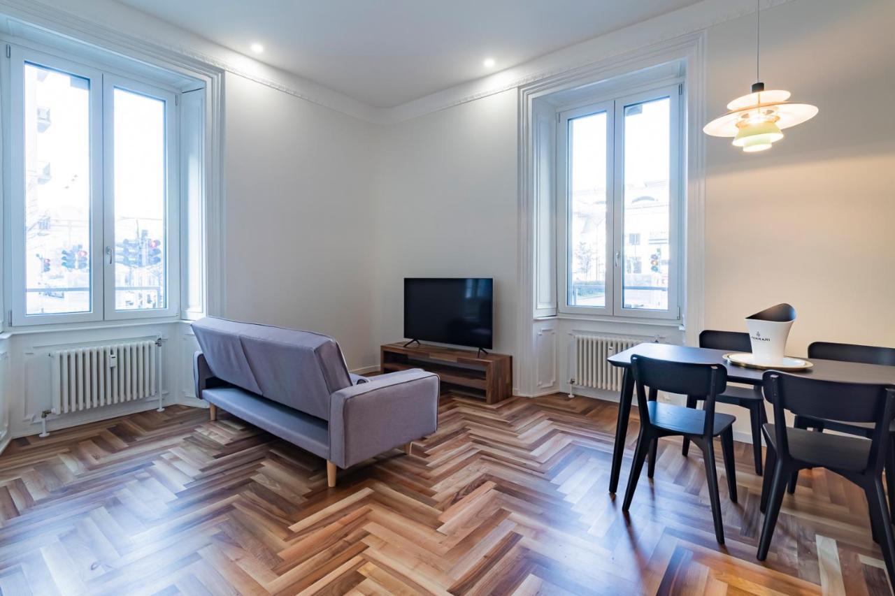 Luxury Apartment - Soperga 2 Milán Exteriér fotografie