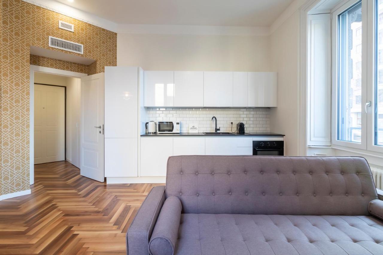 Luxury Apartment - Soperga 2 Milán Exteriér fotografie