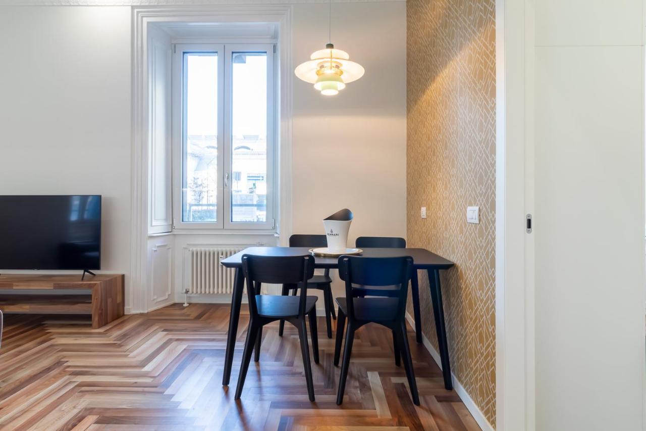 Luxury Apartment - Soperga 2 Milán Exteriér fotografie