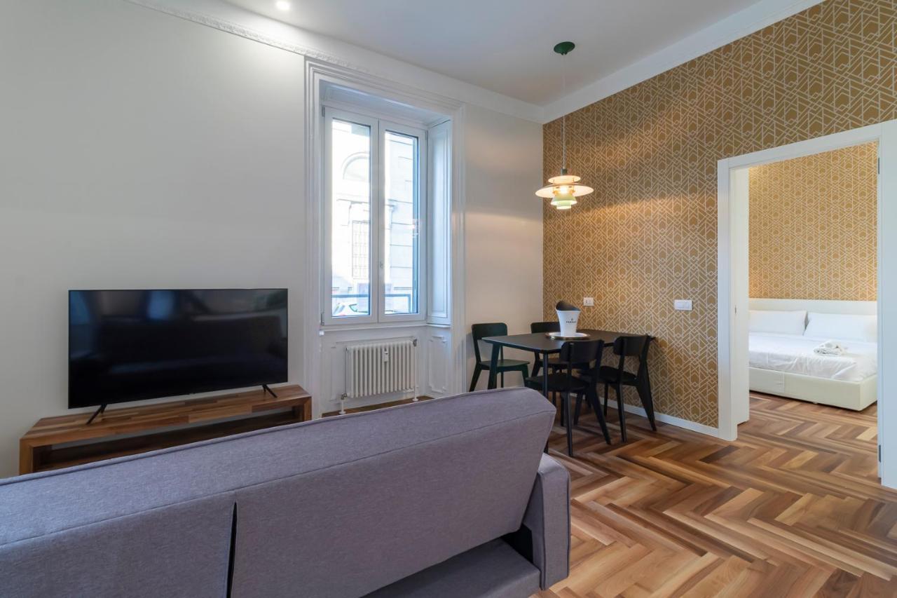 Luxury Apartment - Soperga 2 Milán Exteriér fotografie