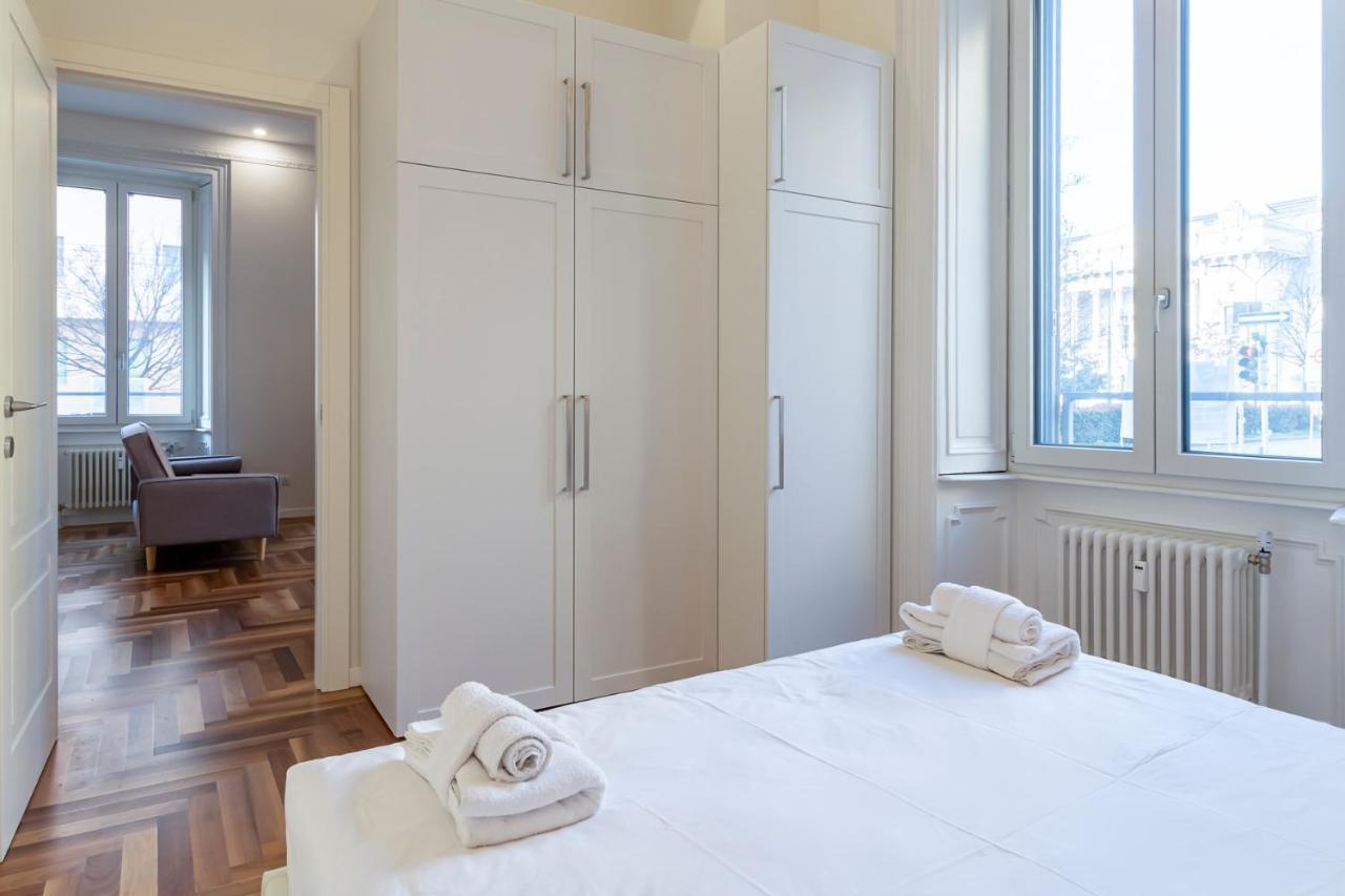 Luxury Apartment - Soperga 2 Milán Exteriér fotografie