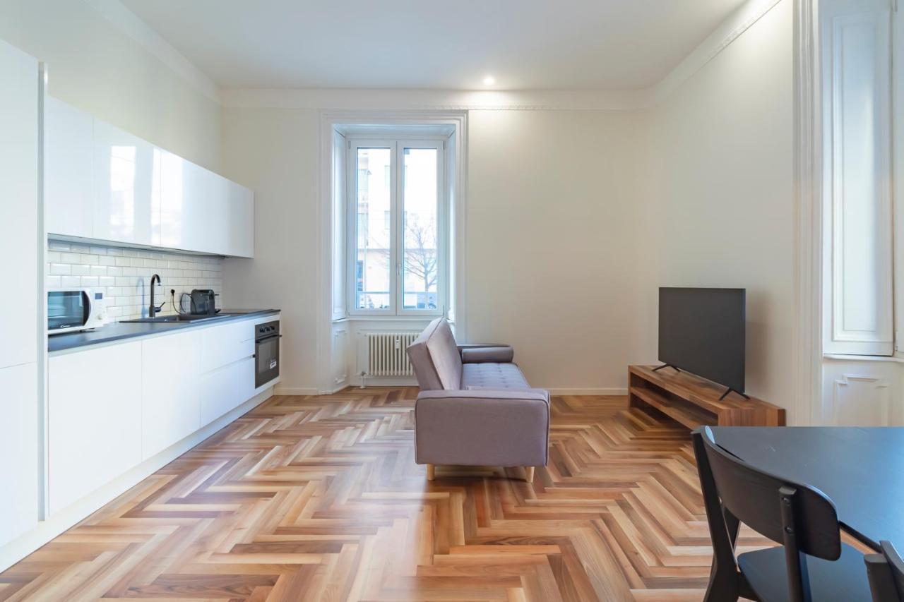 Luxury Apartment - Soperga 2 Milán Exteriér fotografie